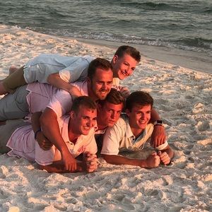 Meet your Posher, Mark